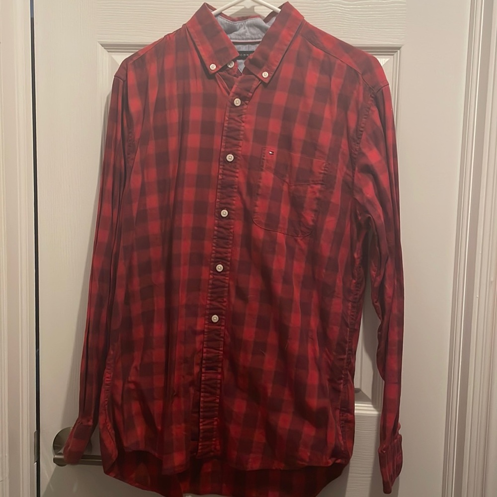 Tommy Hilfiger Dress Shirt